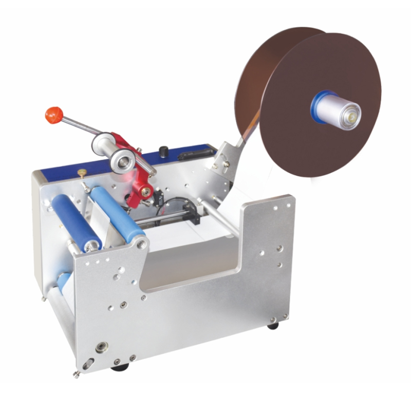 FH-TA180A 手动圆瓶贴标机