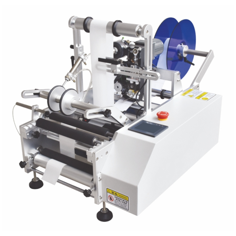 FH-TA300半自动气动圆瓶贴标机