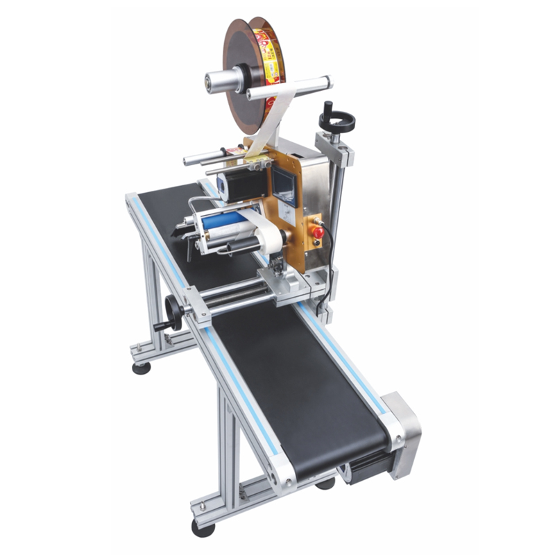 FH-TS200 全自动平面贴标机