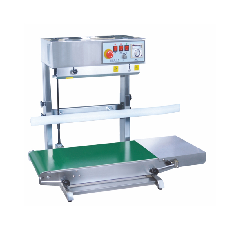 FR-450立式连续封口机