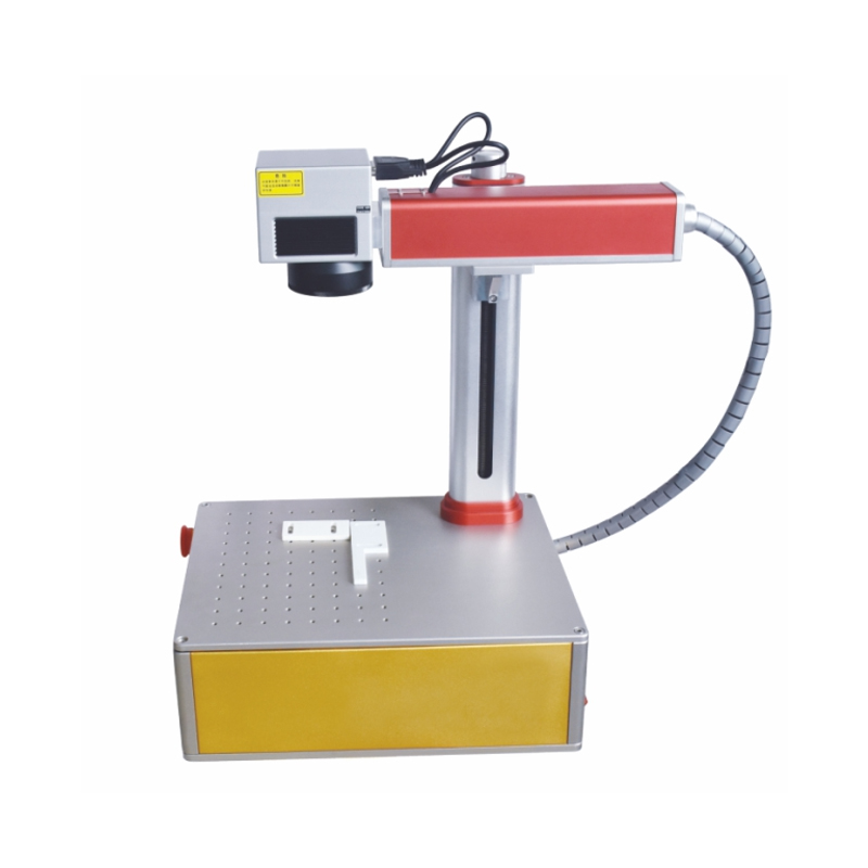 桌面式光纤激光打标机