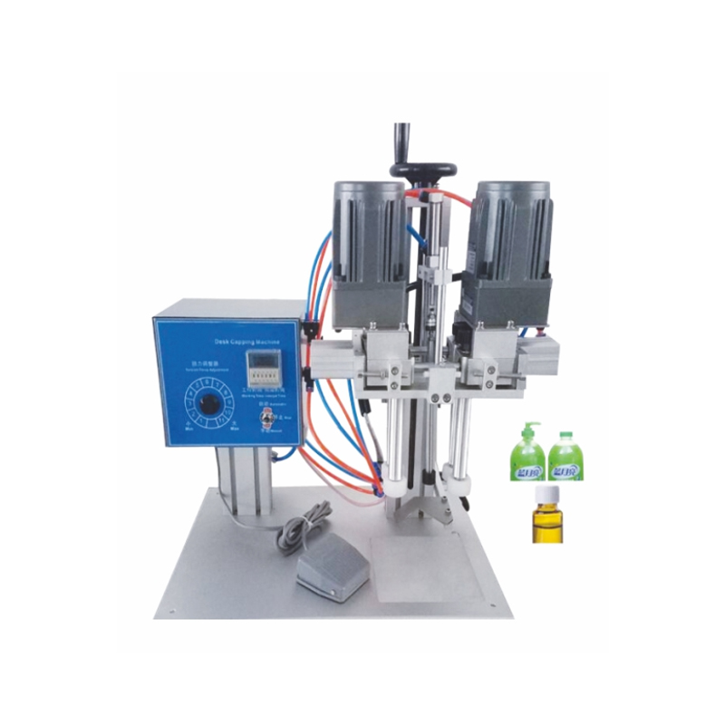 FH-550台式搓盖机