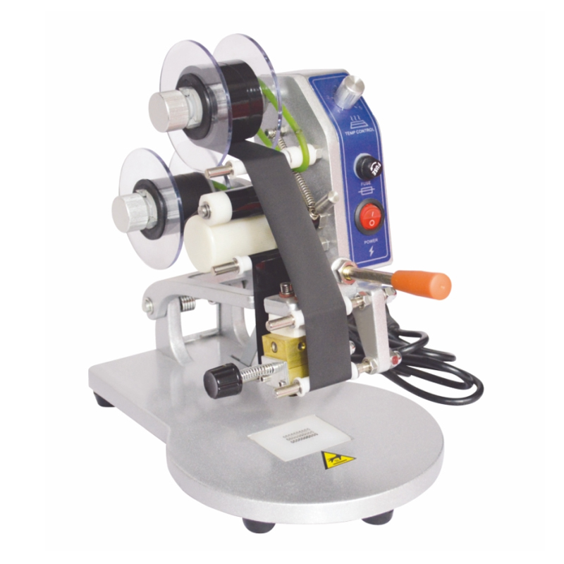 DY-8B手压打码机