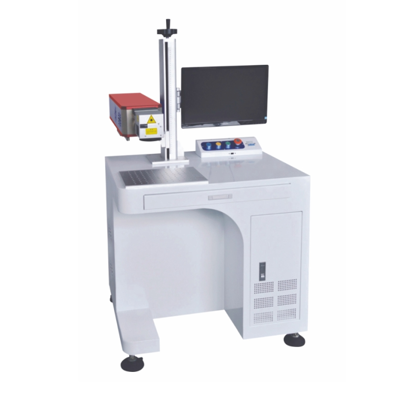 桌柜式射频CO2激光打标机